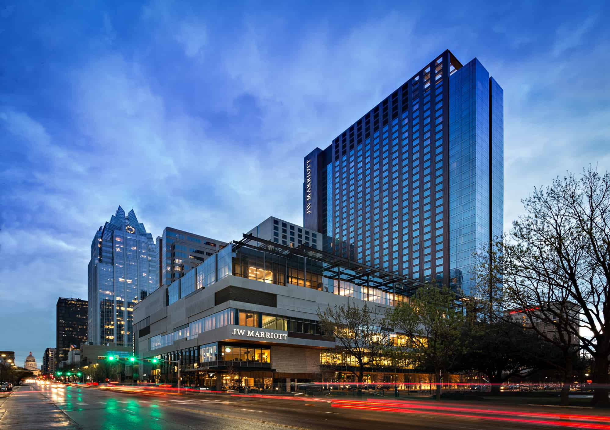 JW Marriot Austin Hotel