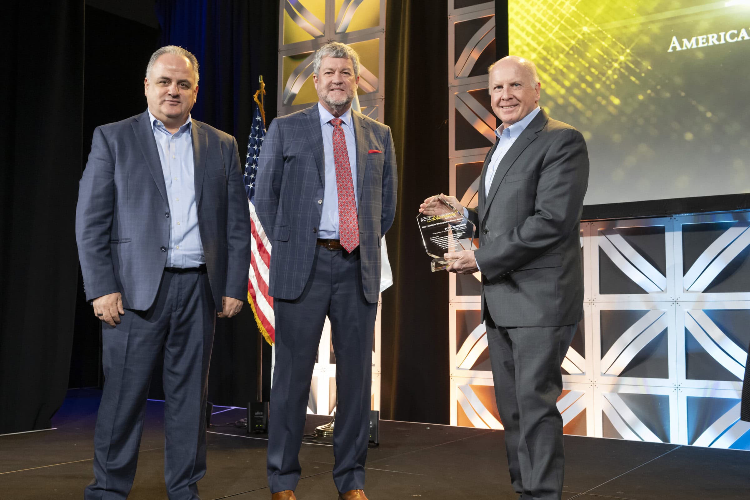 2023 Coalition Distinguished Service Award Winner