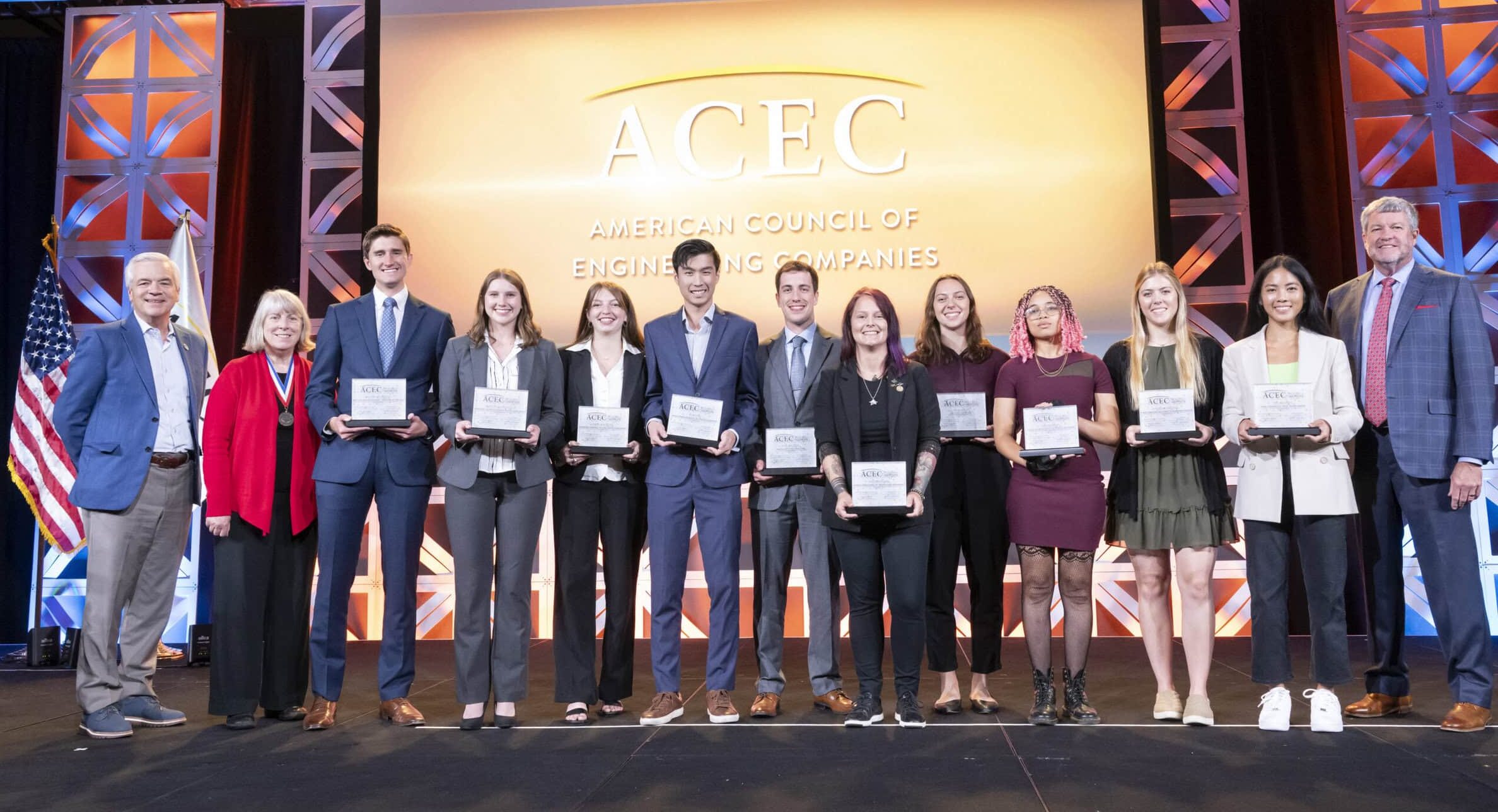 2023 Scholarship Winners