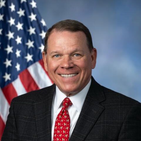 Sam Graves Official Portrait