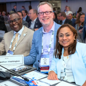 Board Meeting Attendees