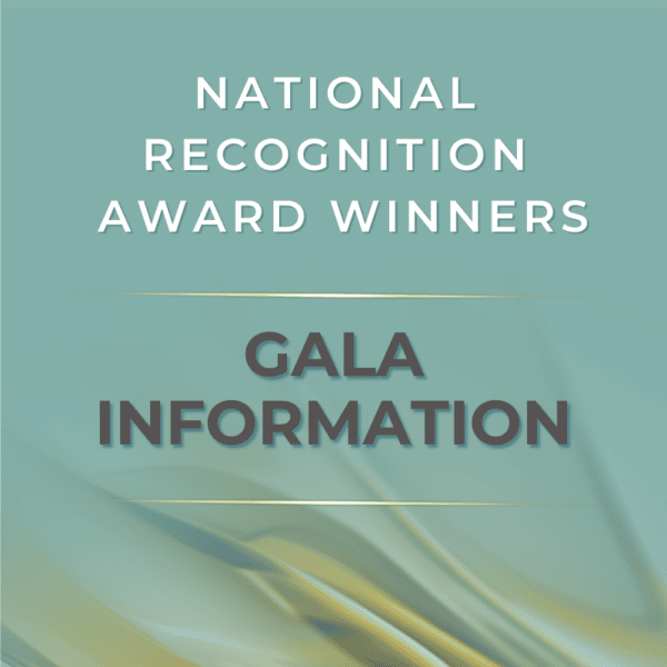 EEA HONOR Award Graphic - Light Teal