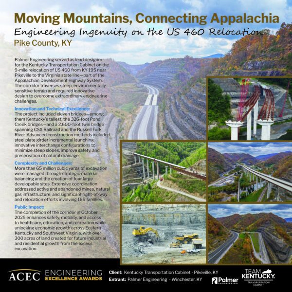 Moving Mountains, Connecting Appalachia