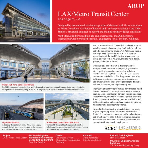LAX/Metro Transit Center