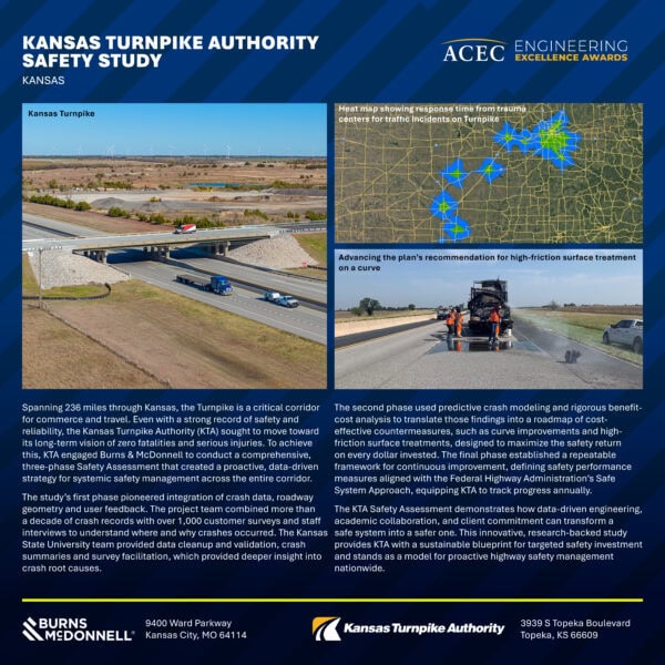 Burns & McDonnell - KTA Safety Study