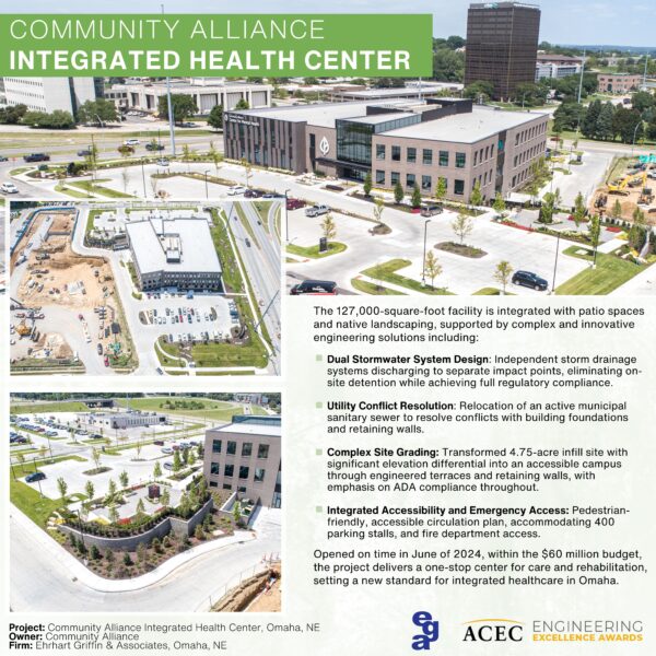 Ehrhart Griffin & Associates - Community Alliance Integrated Health Center