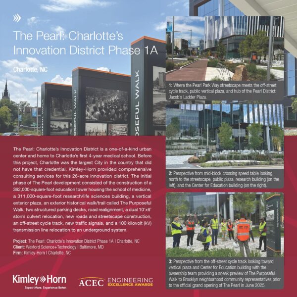 Kimley-Horn - The Pearl