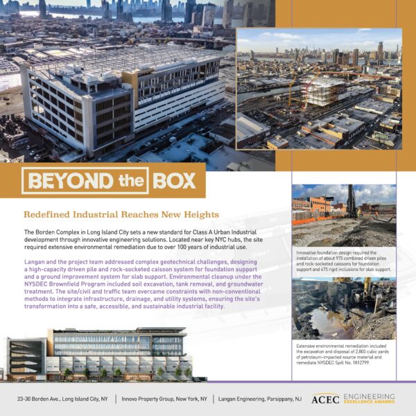 Langan - Borden Complex