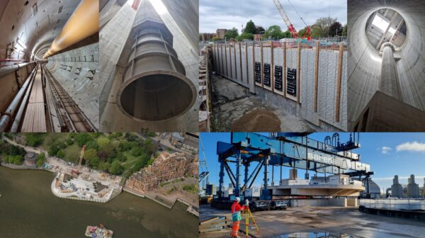 Mott MacDonald - Thames Tideway - London SuperSewer
