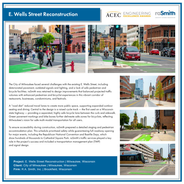 raSmith - E. Wells Street