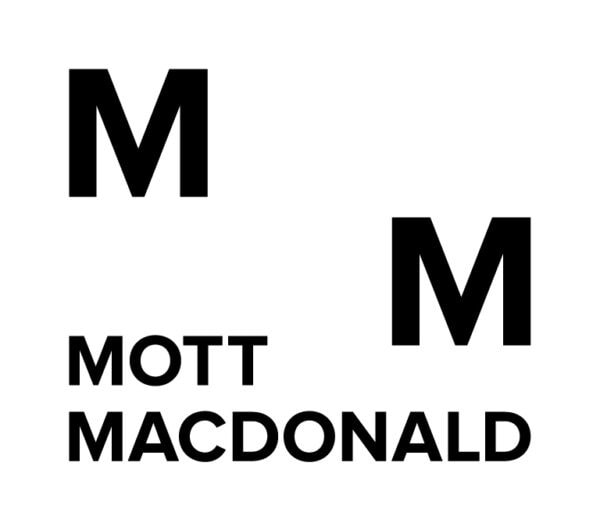 Mott MacDonald-Logo