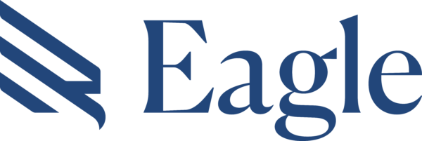 eagle logo-horizontal-dark